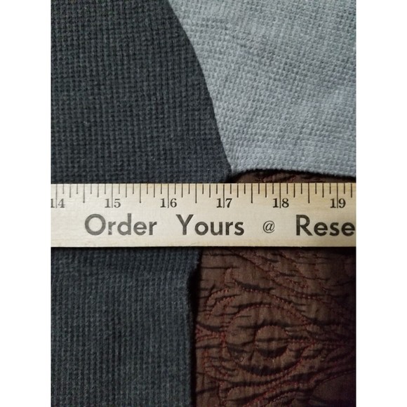 U.S. Polo Assn Long Sleeve Charcoal & Gray Unisex Wear Size Medium Pullover Red - Picture 11 of 11